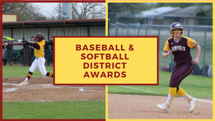 Baseball, Softball Receive All District Awards