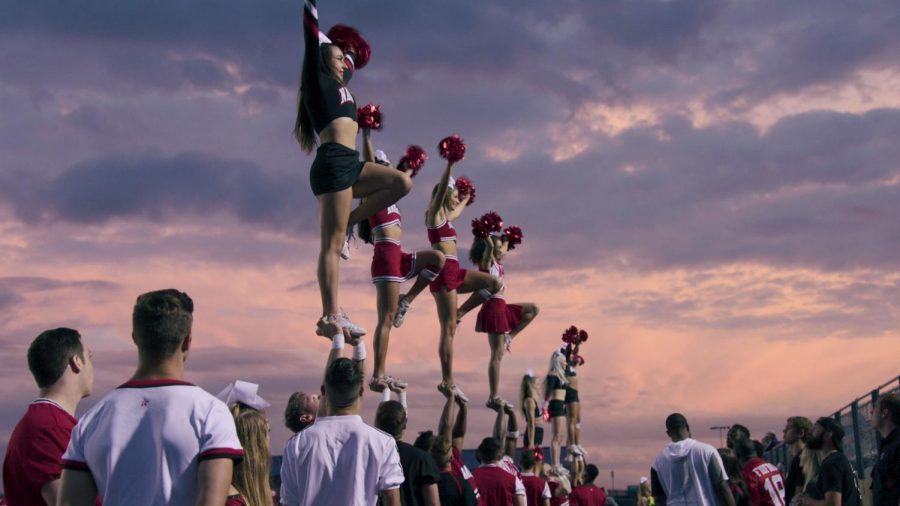 Cheering+Into+Our+Hearts