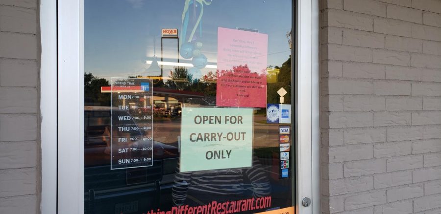 Businesses Reopen with Caution