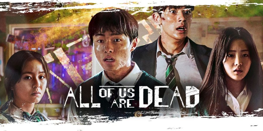 Zombies are heading to high school in teaser for Korean Netflix