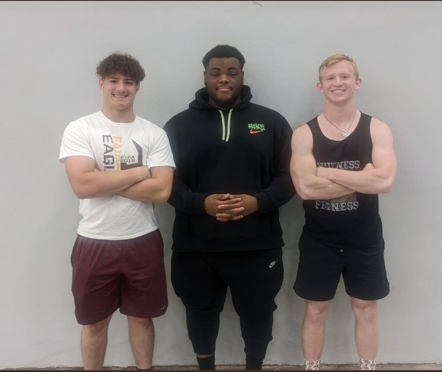 Johnson+Places+First+in+State+Powerlifting