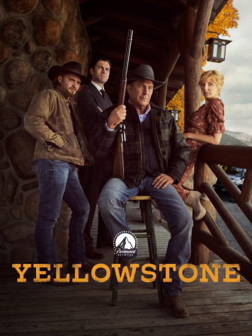 New Season of Yellowstone Coming