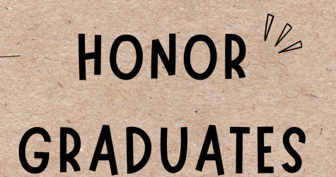 Class of 2023 Honor Graduates Announced