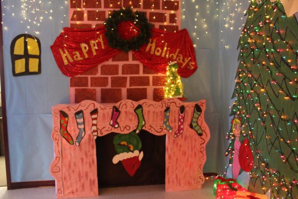 Annual Holiday in the Halls Open House Tonight