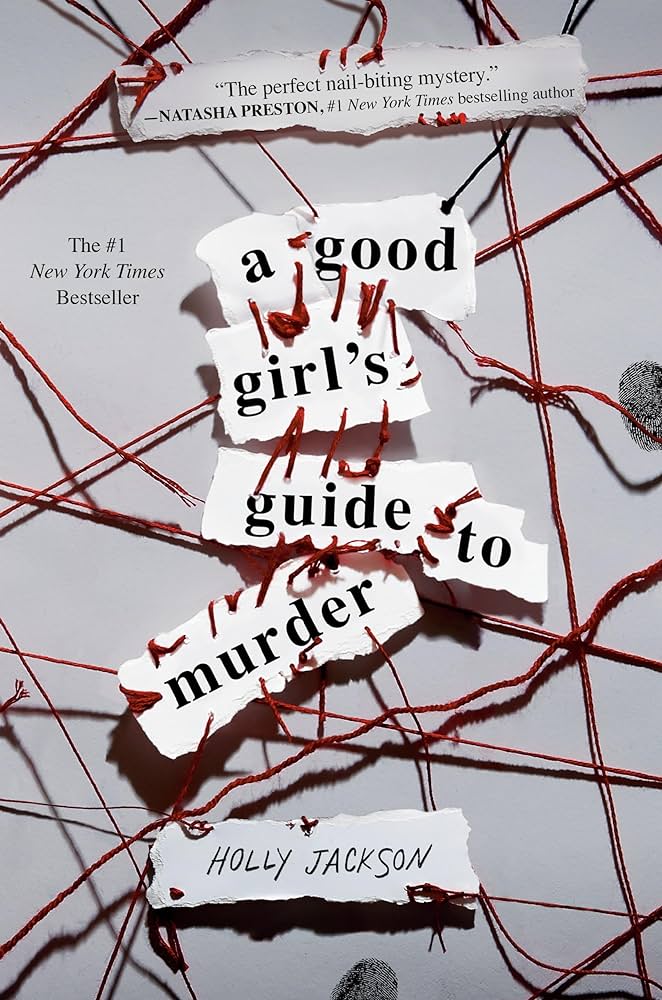 A+Good+Girls+Guide+to+Murder