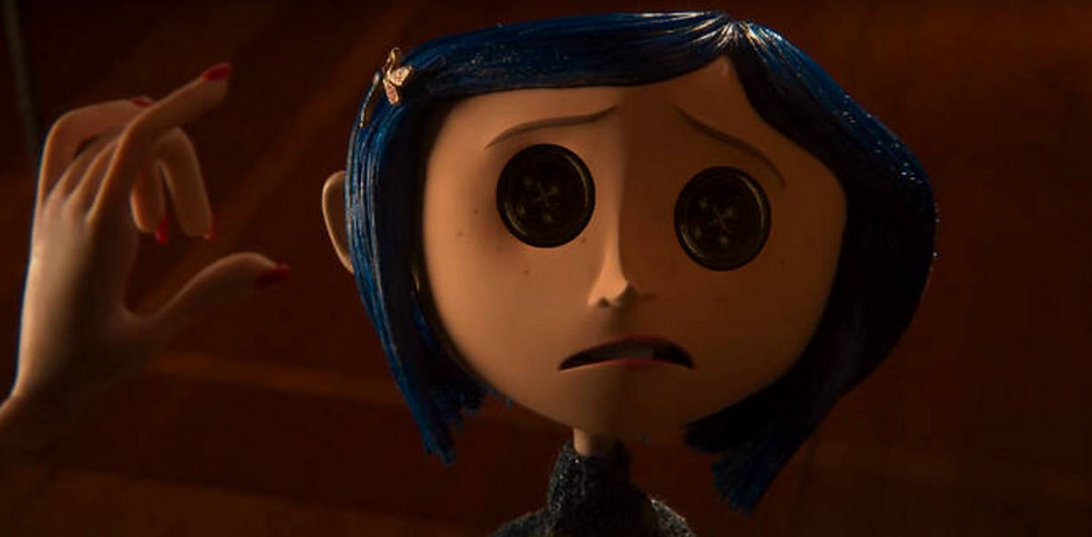 Reassign Coraline