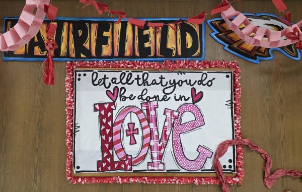 Four Day Valentine's Weekend for Students