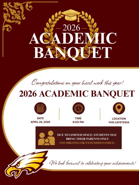 2026 Academic Banquet